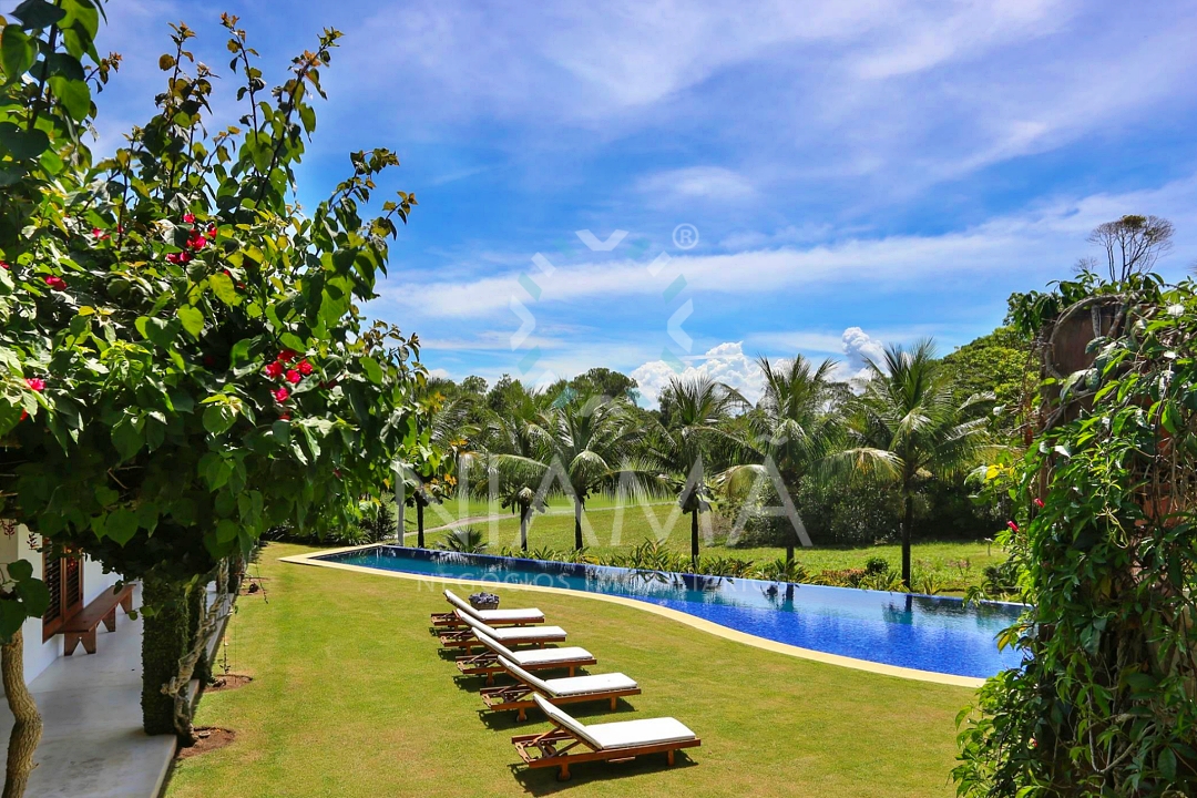 casa de luxo condominio terravista trancoso